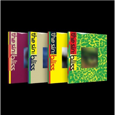 ENHYPEN 8th Mini Album [THE SIN BLISS] (TAKE 1 Ver. / TAKE 2 Ver. / TAKE 3 Ver. / TAKE 4 Ver.) Random pick