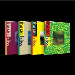 ENHYPEN (Weverse Gift) 8th Mini Album [THE SIN BLISS] (TAKE 1 Ver. / TAKE 2 Ver. / TAKE 3 Ver. / TAKE 4 Ver.) Random pick