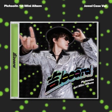 Picheolin 1st Mini Album [吉BOARD] (Jewel Case Ver.)