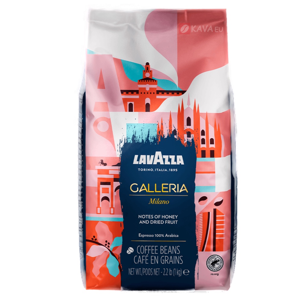 LAVAZZA 1KG TALES OF ITALY GALLERIA MILANO 