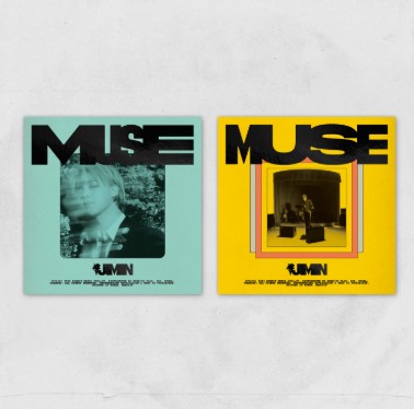 JIMIN [MUSE] (BLOOMING Ver. / SERENADE Ver.)