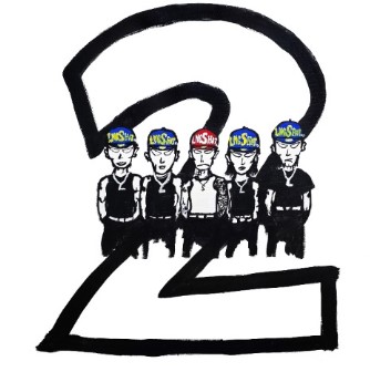 Jay Park & LNGSHOT Mixtape [4SHOBOIZ Vol. 2: 4SHOVILLE]