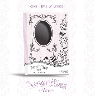 KiiiKiii - EP [WhyKiiiKiii] (AMENITIES VER.)