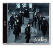 &TEAM 3rd EP Album [We on Fire] (STANDARD EDITION]