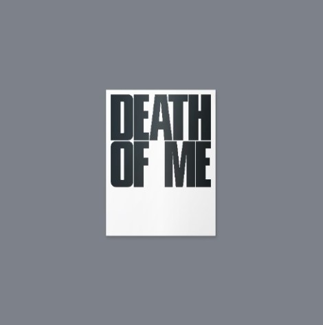 EVAN 1st Mini Album [DEATH OF ME] (Weverse Albums Ver.)