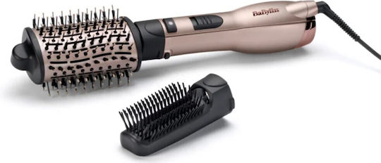 BaByliss AS90PE hair dryer and curling iron