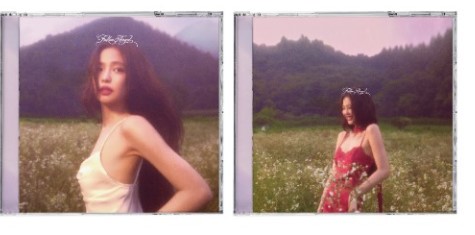JENNIE EP [Fallen Angel]