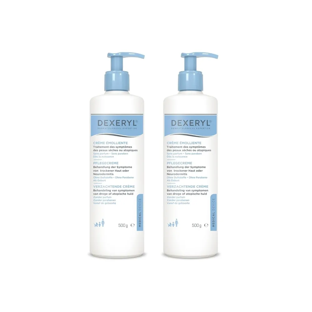 Dexeryl Emollient Cream Pack