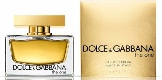 Dolce & Gabbana The One Eau de Parfum 30ml