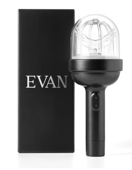 EVAN - OFFICIAL LIGHT STICK