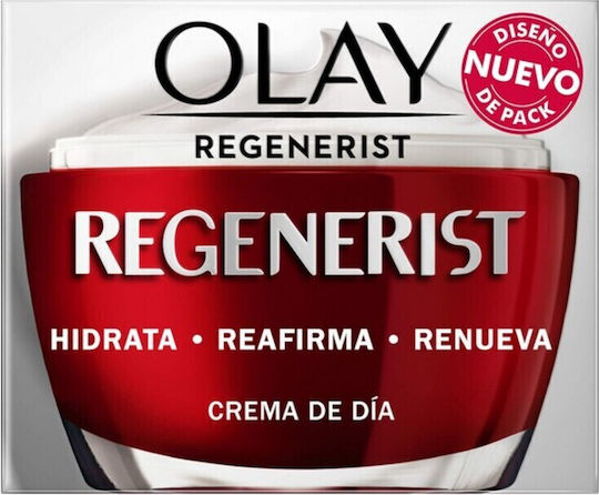 Olay Regenerist Αντιγηραντική Κρέμα Προσώπου Ημέρας με Νιασιναμίδη 50ml