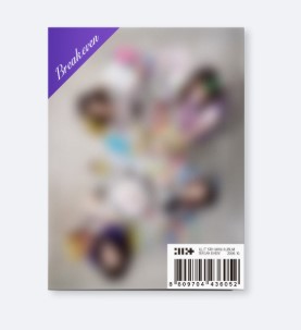 ILLIT 5th Mini Album [BREAK EVEN] (Weverse Albums Ver.)