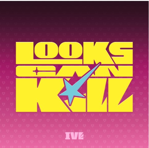 IVE 5th EP [Looks Can Kill] (LOVED IVE Ver.) (Limited)