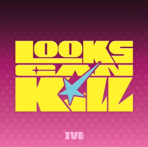 IVE 5th EP [Looks Can Kill] (HERO COMICS Ver)