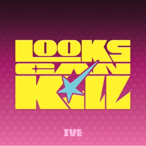 IVE 5th EP [Looks Can Kill] (GIRL HERO Ver.)