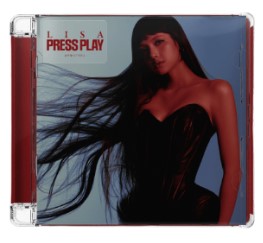LISA [PRESS PLAY] (CD)