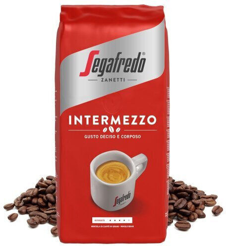 Segafredo Espresso Intermezzo σε Κόκκους