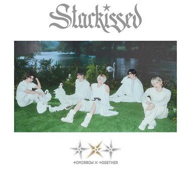 [JP] TOMORROW X TOGETHER - 3rd Album [Starkissed] (STANDARD)