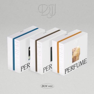 NCT DOJAEJUNG - The 1st Mini Album [Perfume] (Box Ver.) Random pick