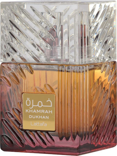 Lattafa Khamrah Dukhan Eau de Parfum 100ml