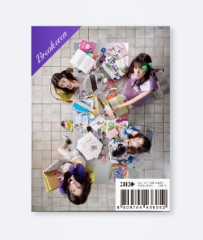 ILLIT 5th Mini Album [BREAK EVEN] (Weverse Albums Ver.)