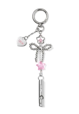 ILLIT MD [BREAK EVEN] Whistle Keyring