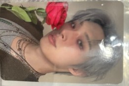 Ateez Official Photocard Golden Hour Part 5 applemusic
