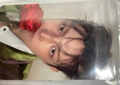 Ateez Official Photocard Golden Hour Part 5 applemusic