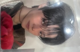 Ateez Official Photocard Golden Hour Part 5 applemusic