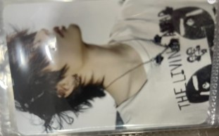 Boynextdoor Official Photocard Home Deluxe applemusic