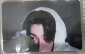Enhypen Official Photocard 7th mini album the sin : vanish