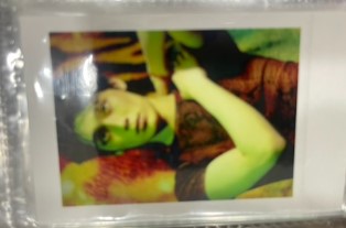 Enhypen Official Photocard Polaroid the sin : bliss