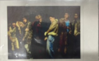 Enhypen Official Photocard Polaroid the sin : bliss